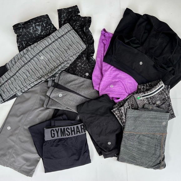 lululemon athletica Other - Lululemon Reseller Not So Mystery Box - 11 pieces